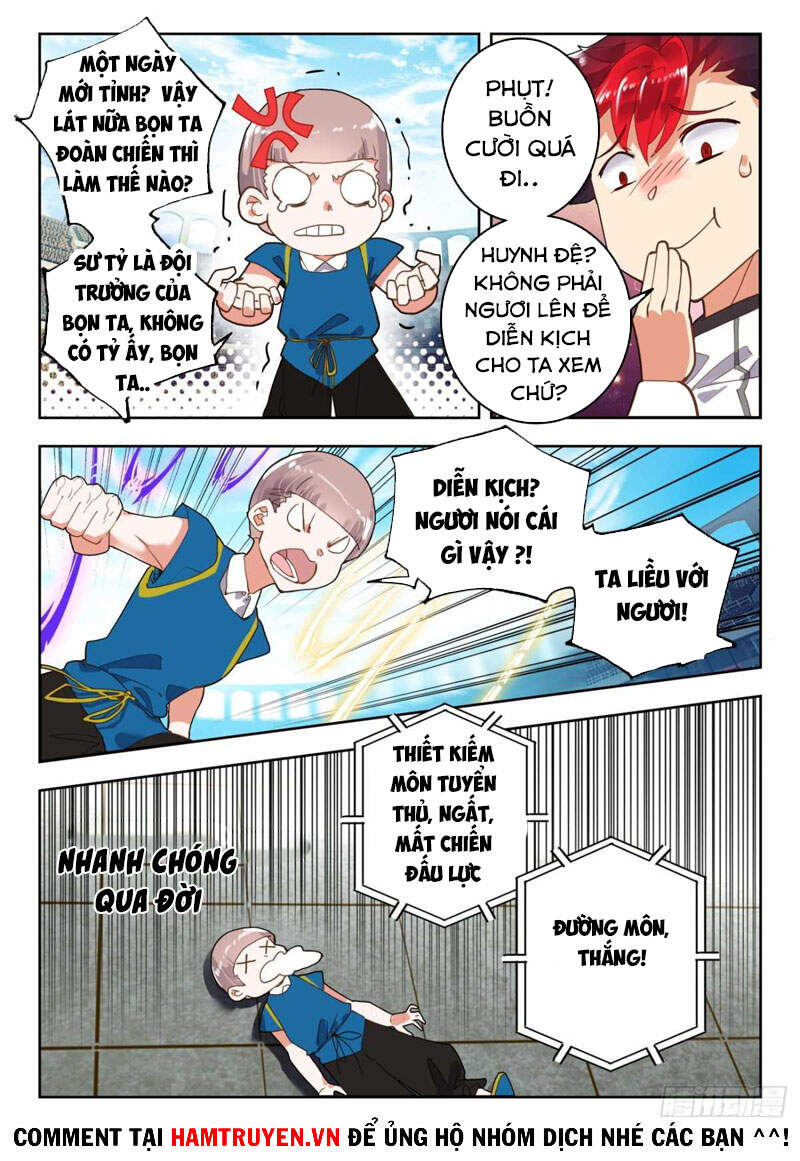 Đấu La Đại Lục 2 Chapter 299 - Trang 2