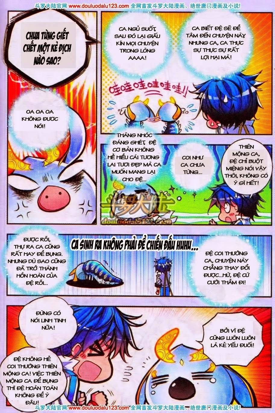 Đấu La Đại Lục 2 Chapter 3 - Trang 2