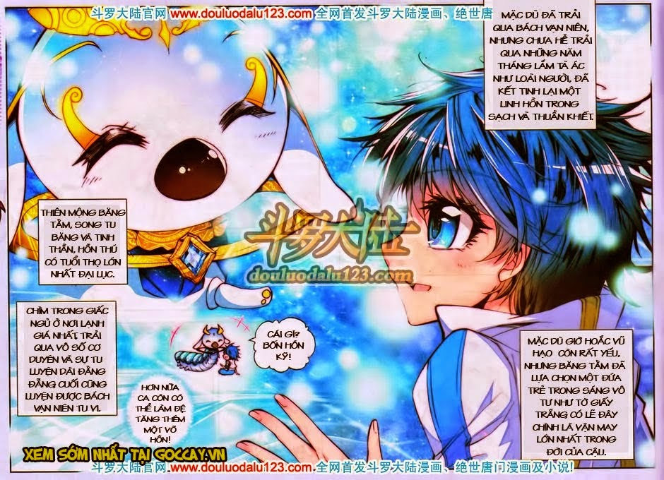 Đấu La Đại Lục 2 Chapter 3 - Trang 2