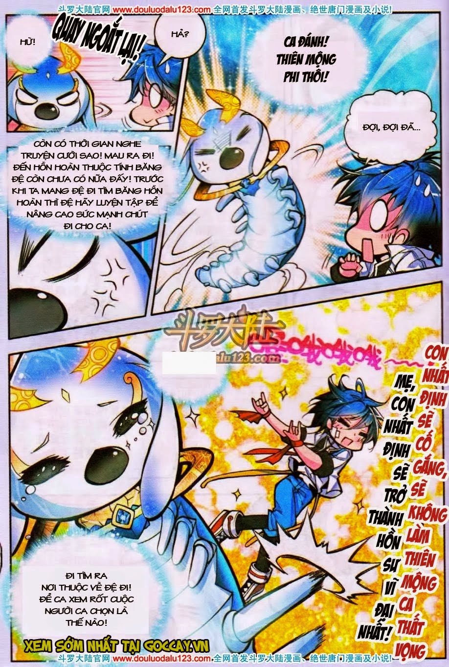 Đấu La Đại Lục 2 Chapter 3 - Trang 2