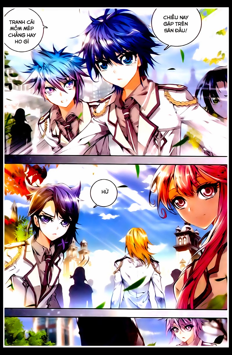 Đấu La Đại Lục 2 Chapter 30 - Trang 2