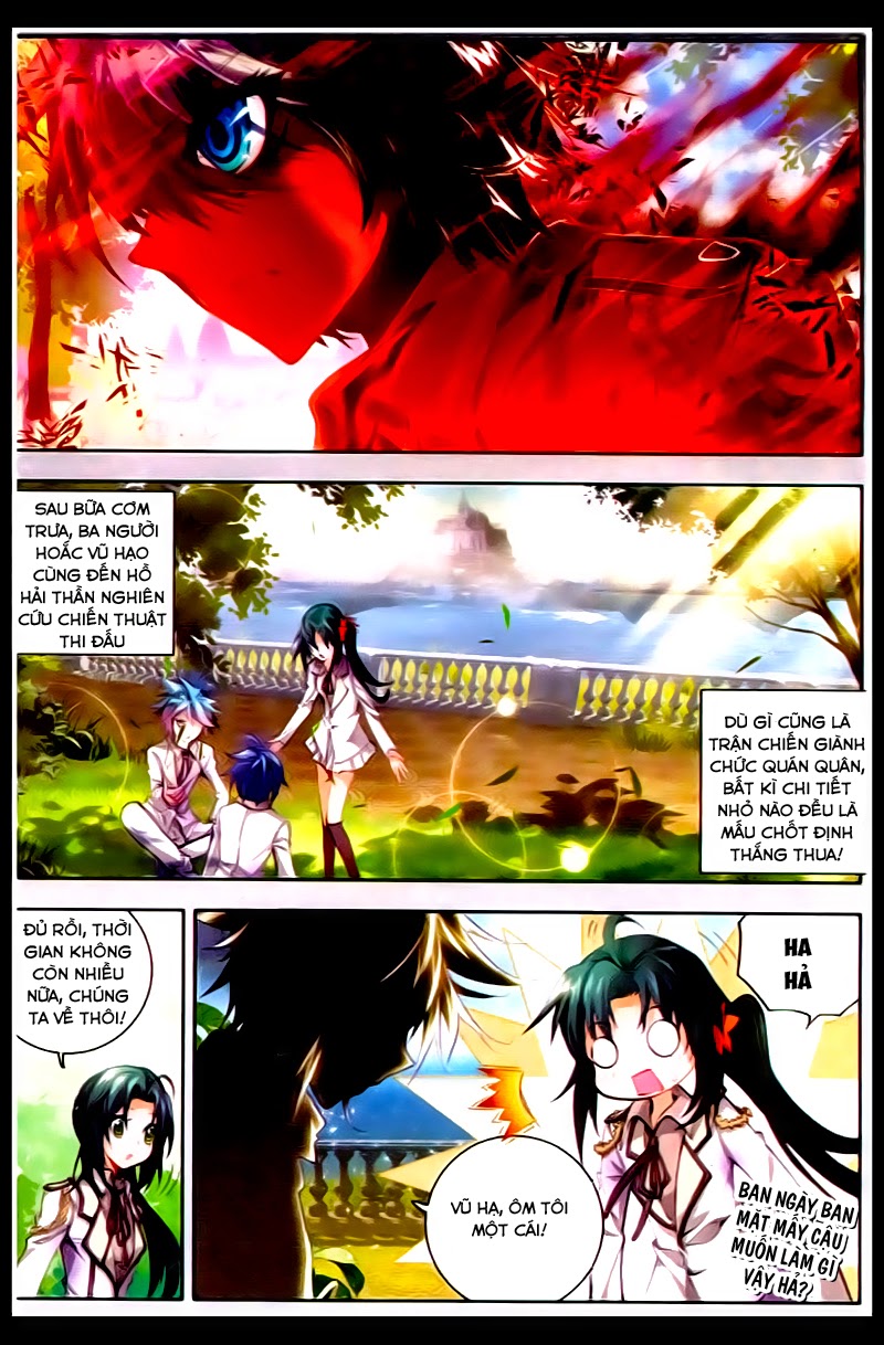 Đấu La Đại Lục 2 Chapter 30 - Trang 2