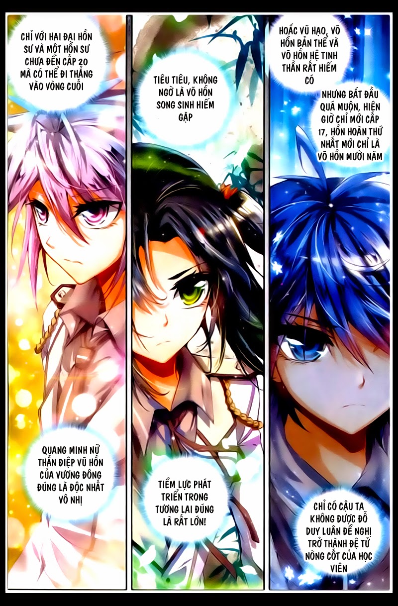 Đấu La Đại Lục 2 Chapter 30 - Trang 2