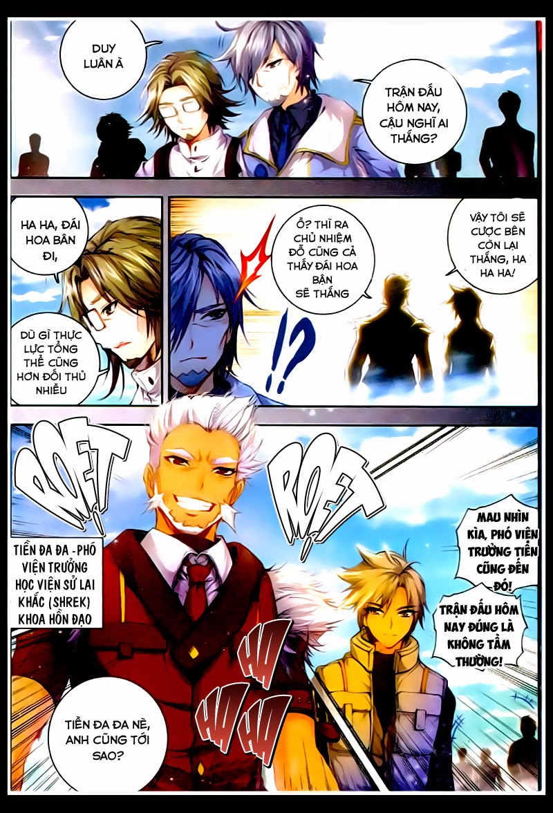 Đấu La Đại Lục 2 Chapter 30 - Trang 2