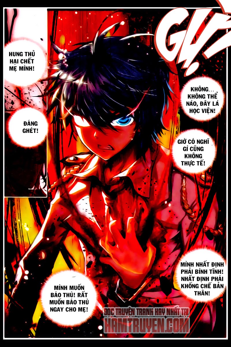 Đấu La Đại Lục 2 Chapter 30 - Trang 2