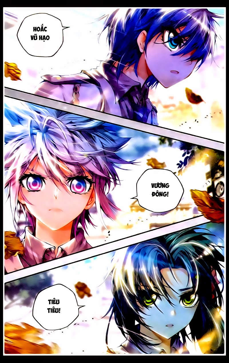 Đấu La Đại Lục 2 Chapter 30 - Trang 2