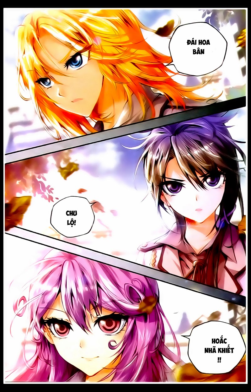 Đấu La Đại Lục 2 Chapter 30 - Trang 2