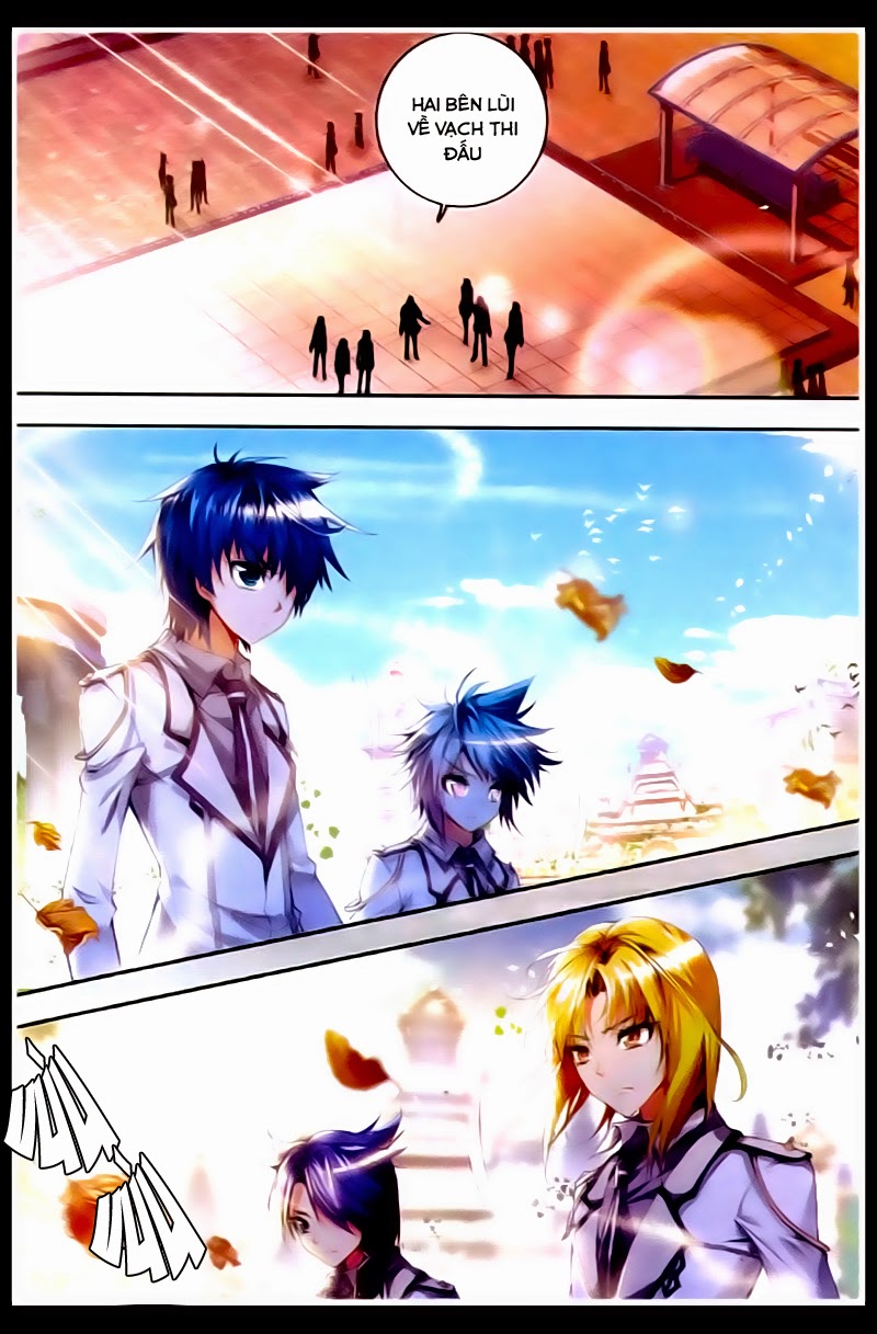 Đấu La Đại Lục 2 Chapter 30 - Trang 2