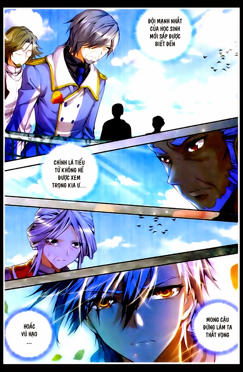 Đấu La Đại Lục 2 Chapter 30 - Trang 2