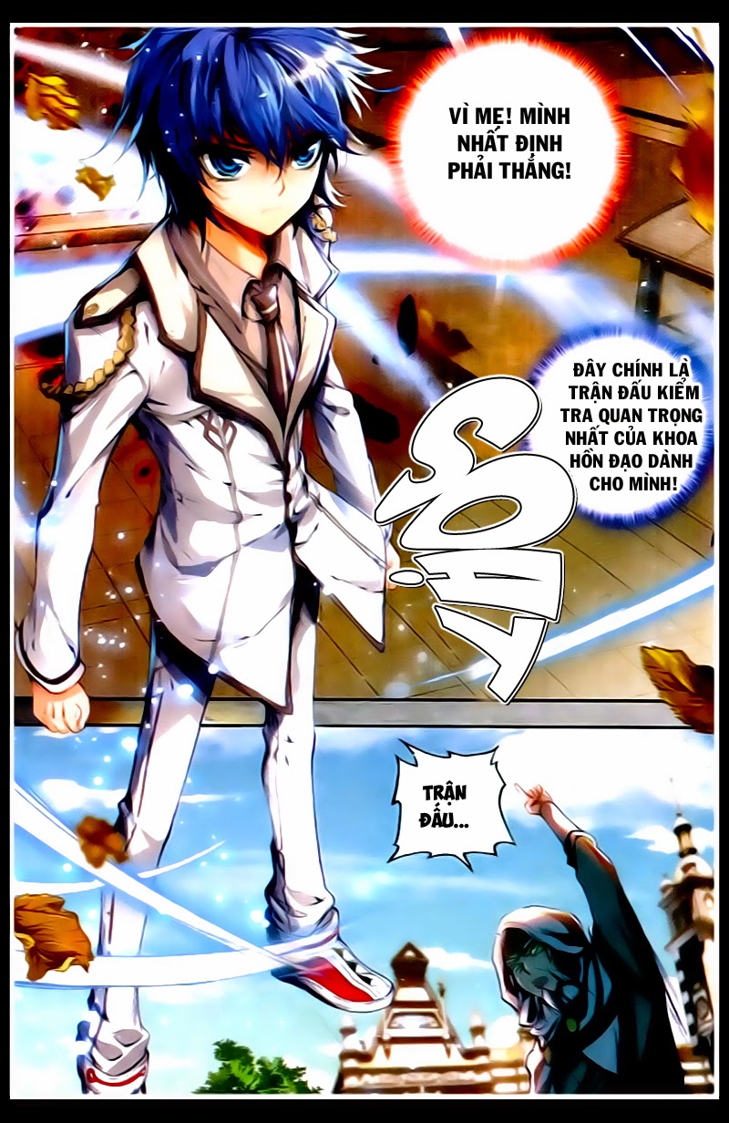 Đấu La Đại Lục 2 Chapter 30 - Trang 2