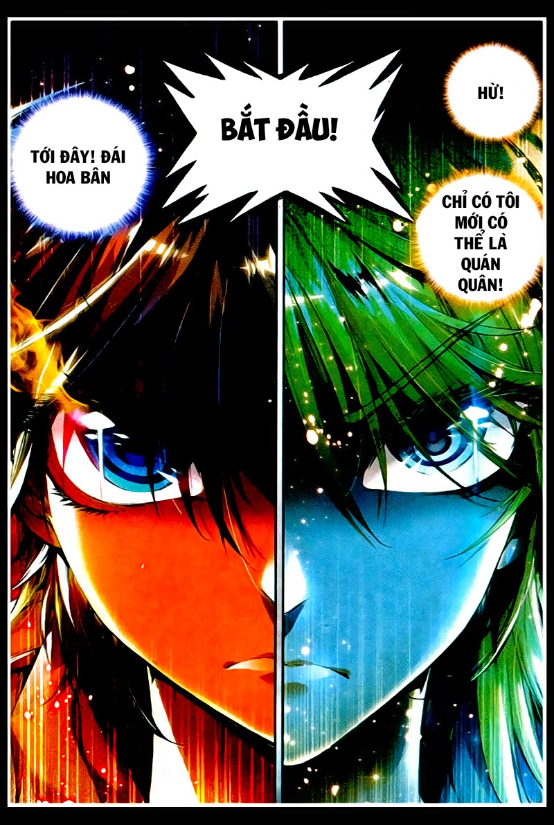 Đấu La Đại Lục 2 Chapter 30 - Trang 2