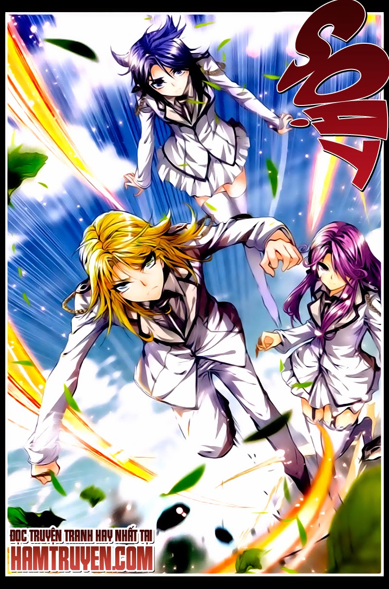 Đấu La Đại Lục 2 Chapter 30 - Trang 2