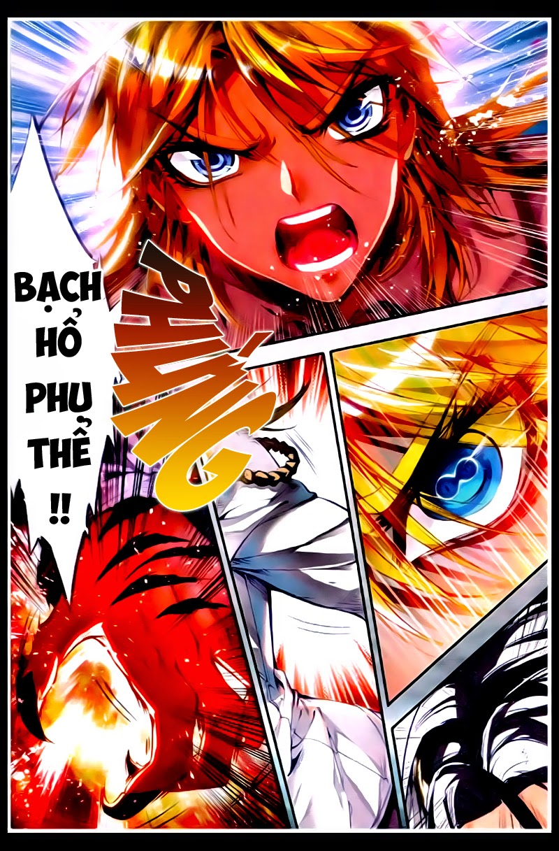 Đấu La Đại Lục 2 Chapter 30 - Trang 2