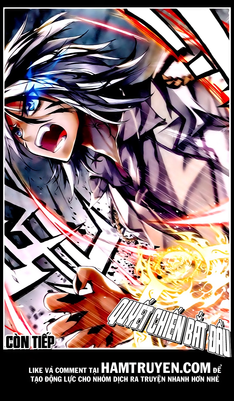 Đấu La Đại Lục 2 Chapter 30 - Trang 2