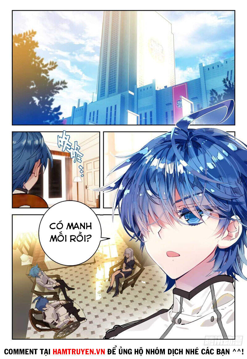Đấu La Đại Lục 2 Chapter 300 - Trang 2