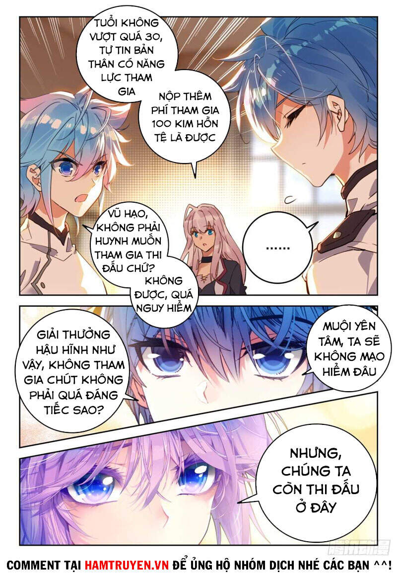 Đấu La Đại Lục 2 Chapter 300 - Trang 2