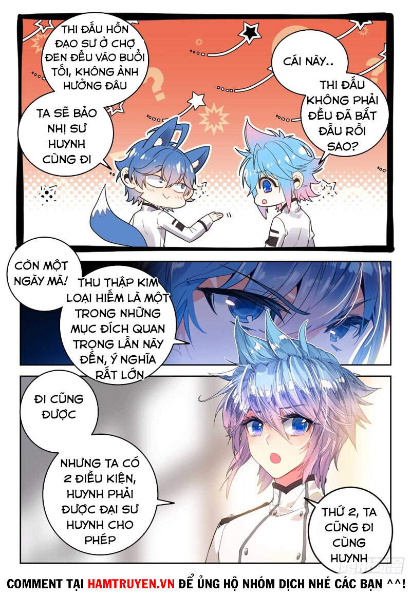 Đấu La Đại Lục 2 Chapter 300 - Trang 2