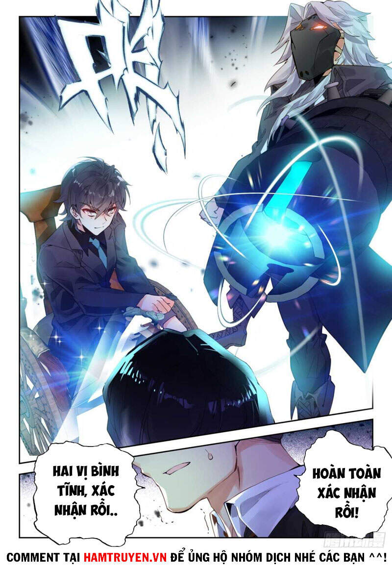 Đấu La Đại Lục 2 Chapter 300 - Trang 2