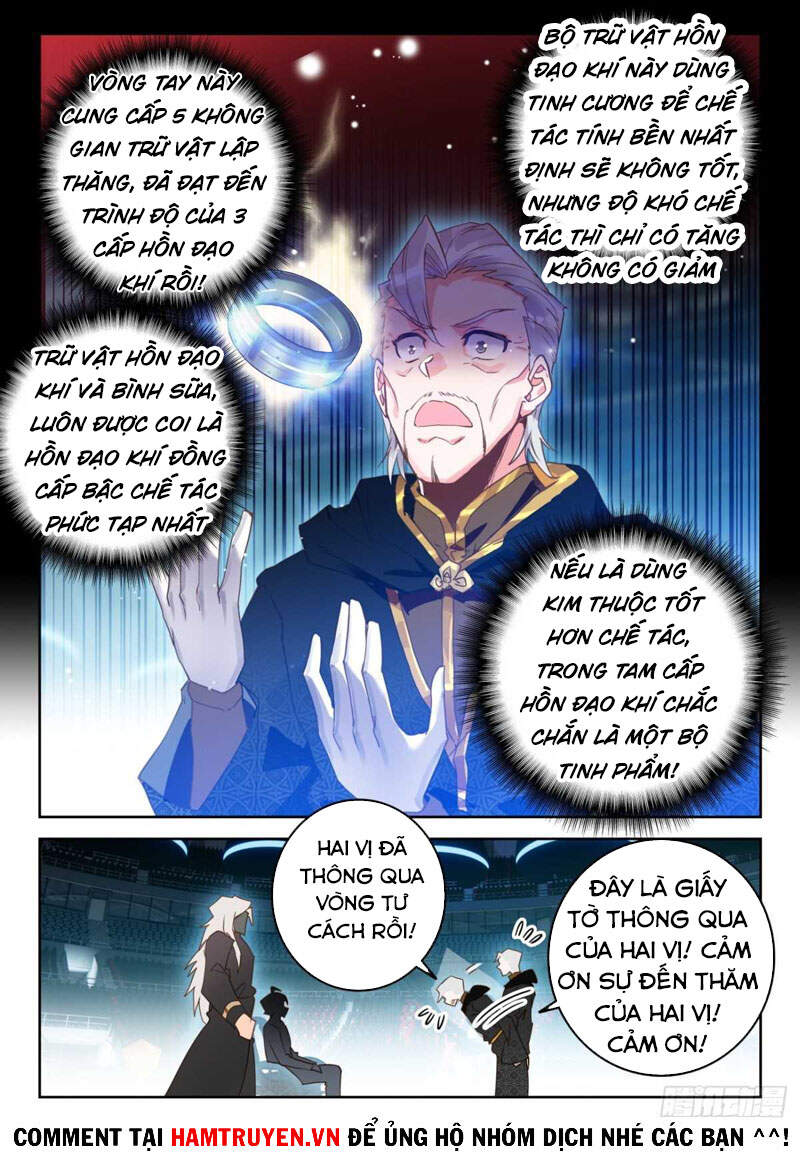 Đấu La Đại Lục 2 Chapter 301 - Trang 2