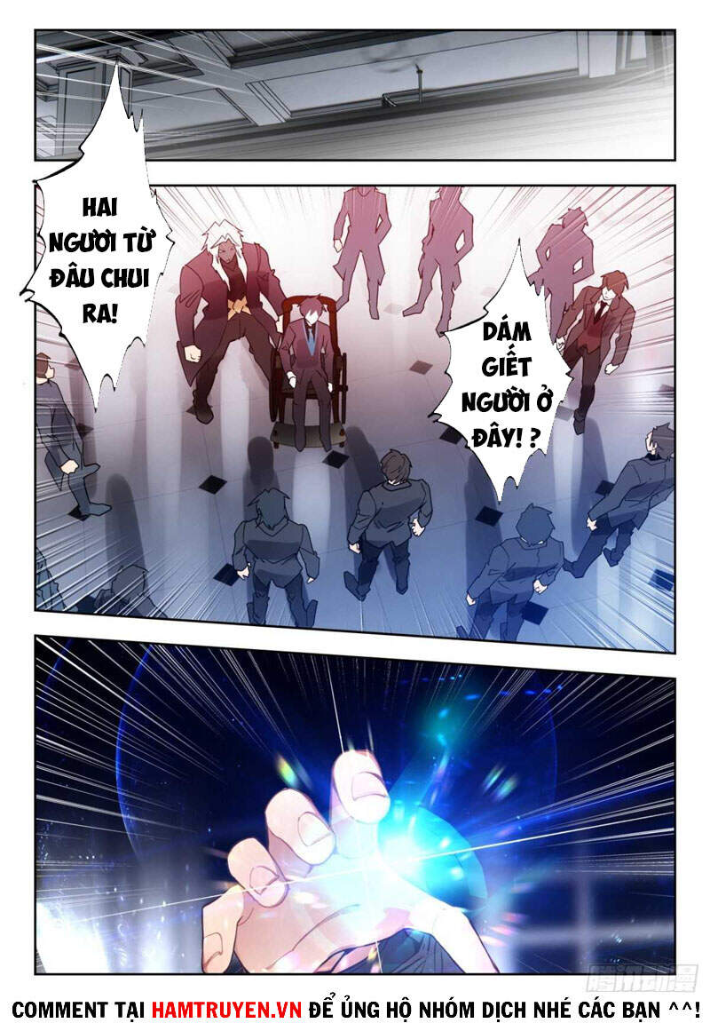 Đấu La Đại Lục 2 Chapter 302 - Trang 2