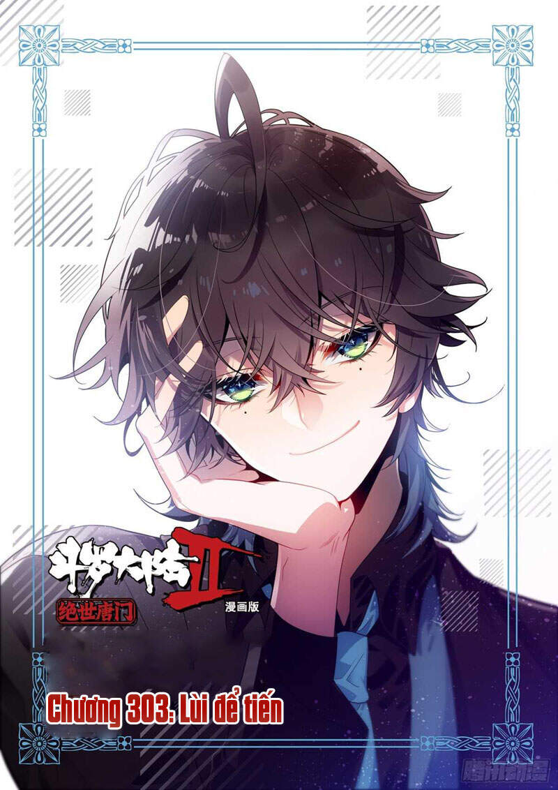 Đấu La Đại Lục 2 Chapter 303 - Trang 2