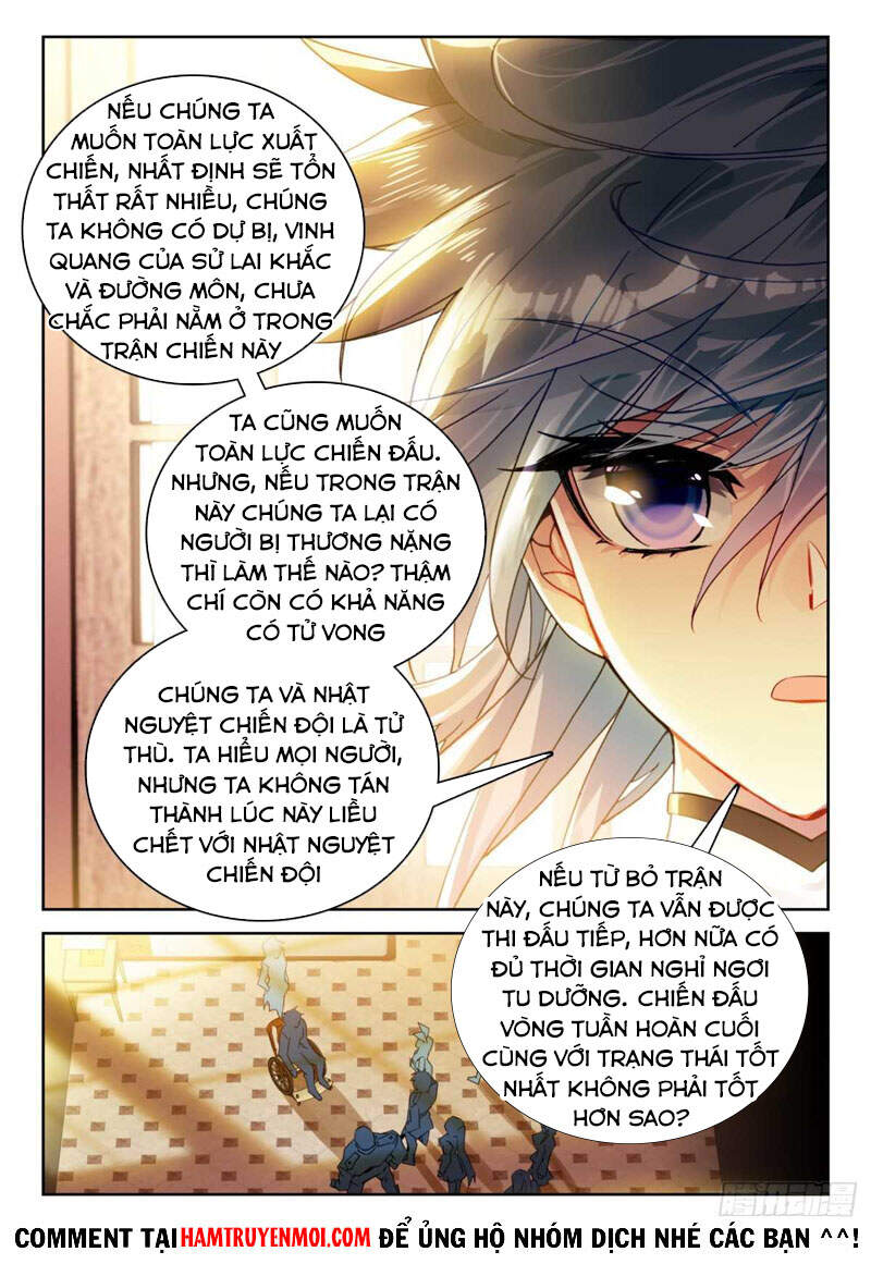 Đấu La Đại Lục 2 Chapter 303 - Trang 2