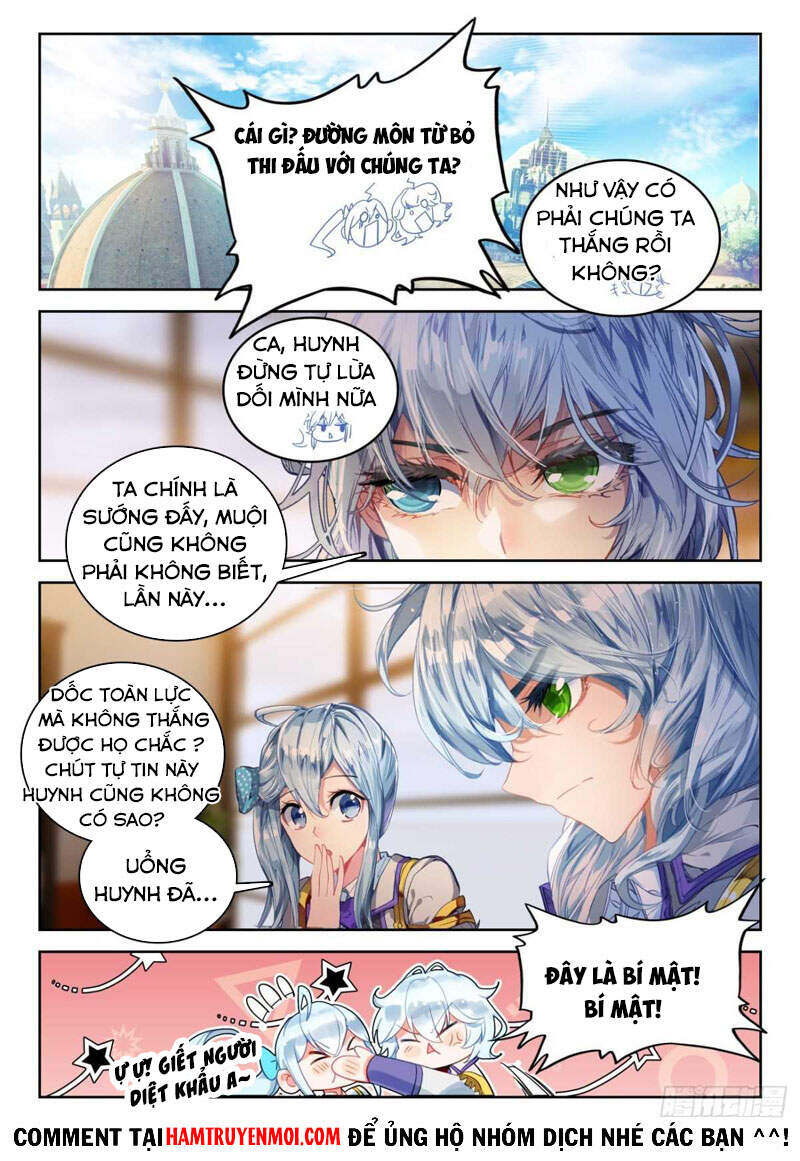 Đấu La Đại Lục 2 Chapter 303 - Trang 2