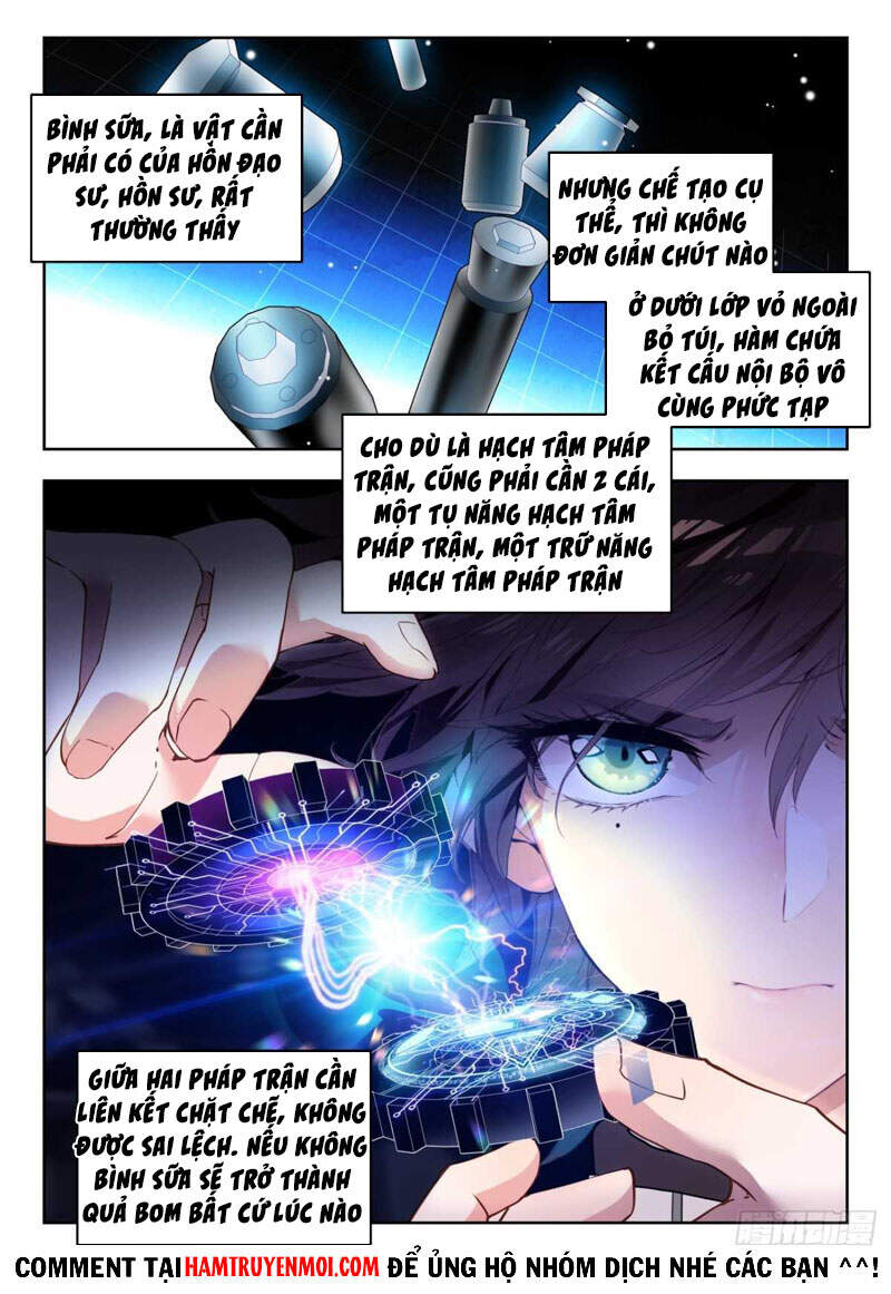 Đấu La Đại Lục 2 Chapter 303 - Trang 2