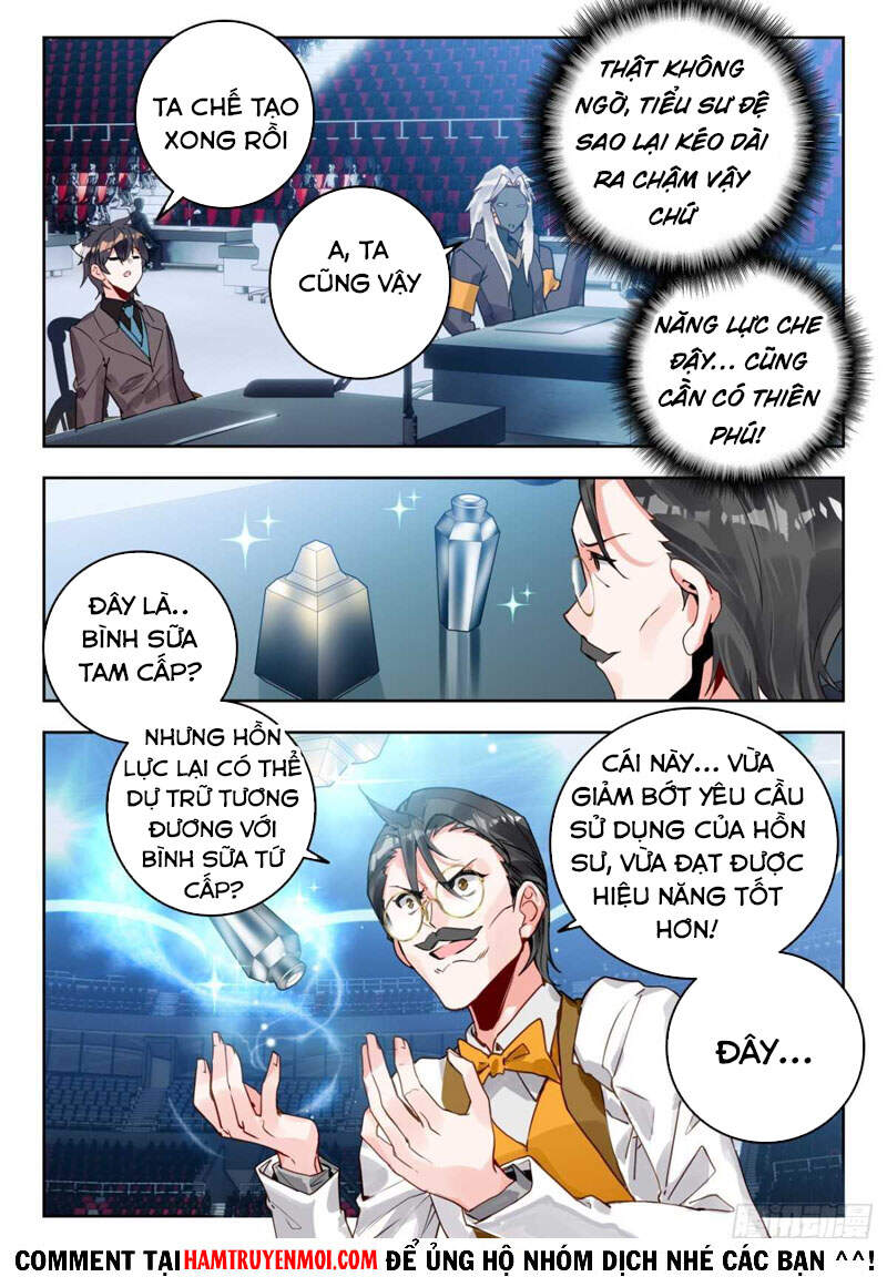 Đấu La Đại Lục 2 Chapter 303 - Trang 2