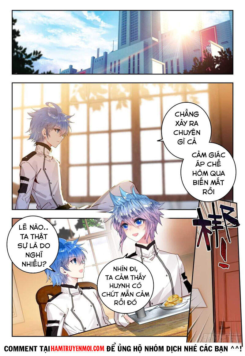 Đấu La Đại Lục 2 Chapter 304 - Trang 2