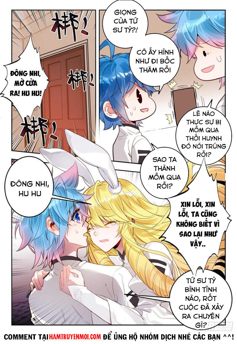 Đấu La Đại Lục 2 Chapter 304 - Trang 2