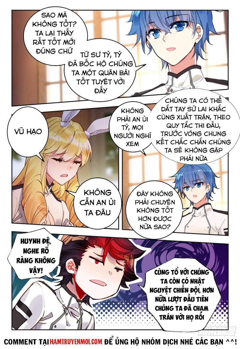 Đấu La Đại Lục 2 Chapter 304 - Trang 2