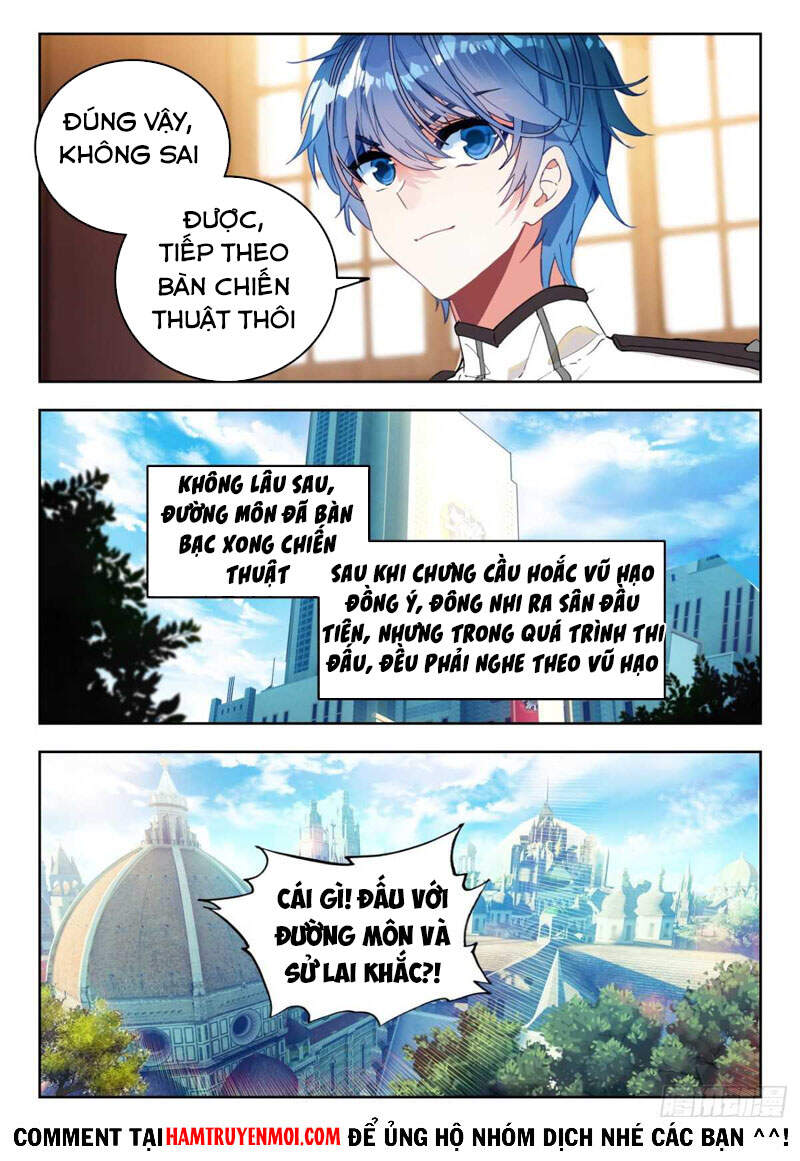 Đấu La Đại Lục 2 Chapter 304 - Trang 2