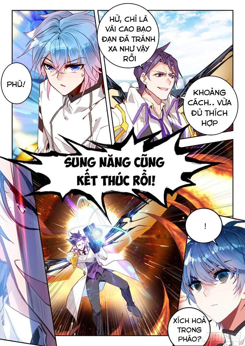 Đấu La Đại Lục 2 Chapter 305 - Trang 2