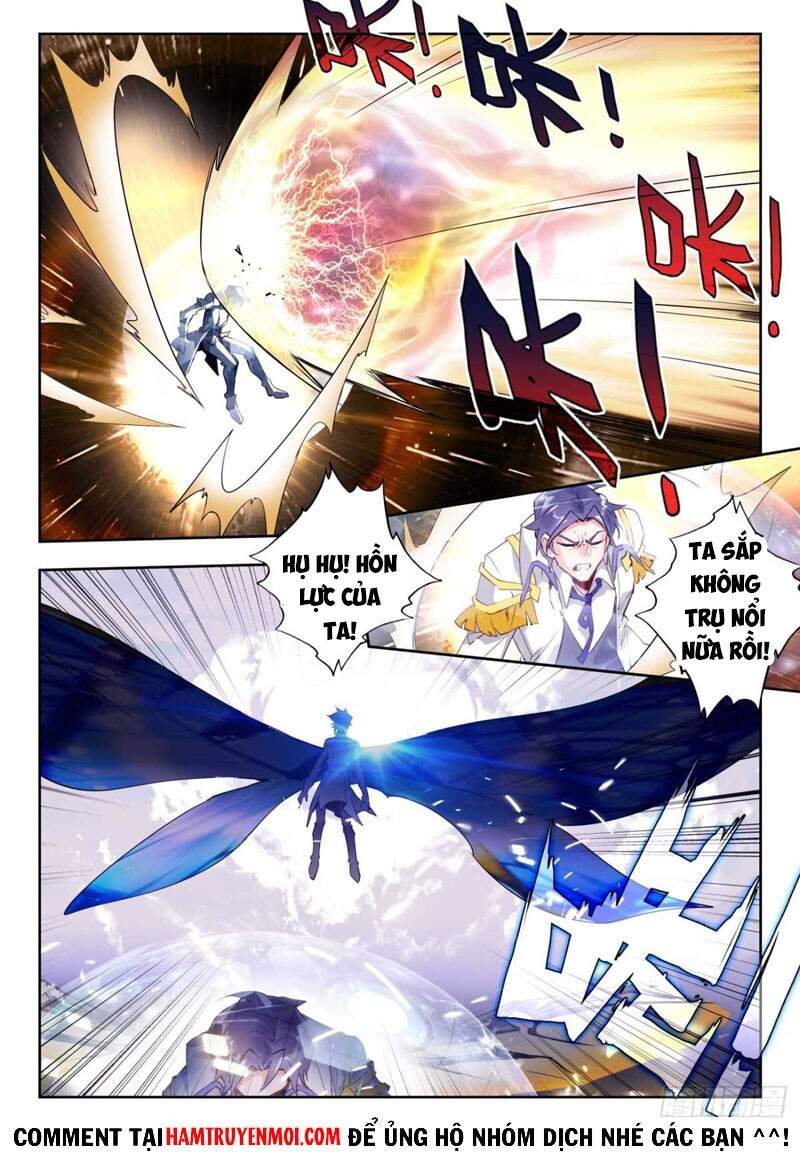 Đấu La Đại Lục 2 Chapter 305 - Trang 2