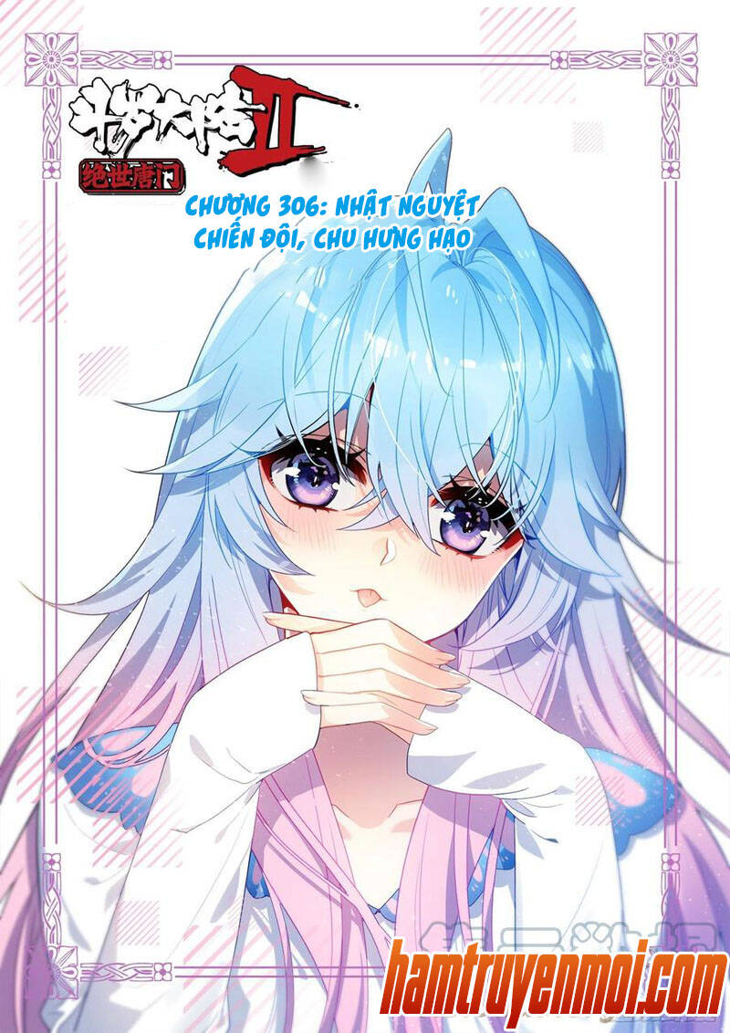 Đấu La Đại Lục 2 Chapter 306 - Trang 2