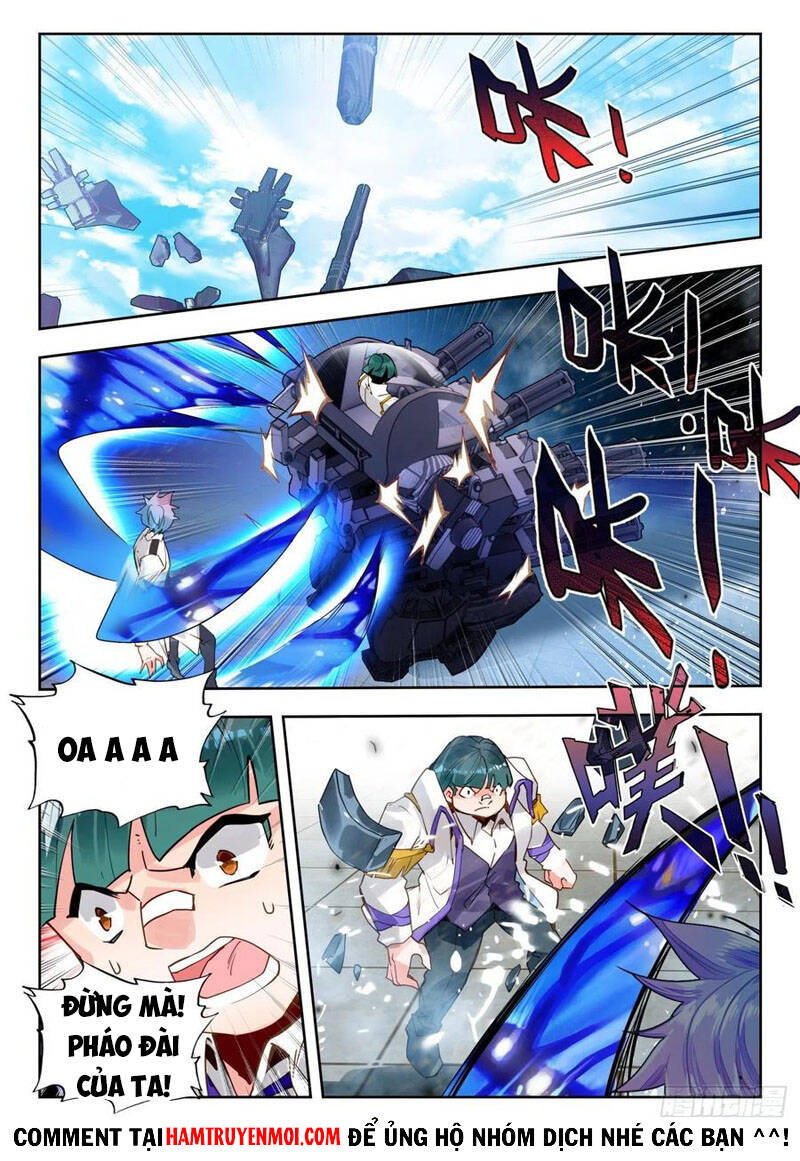 Đấu La Đại Lục 2 Chapter 306 - Trang 2