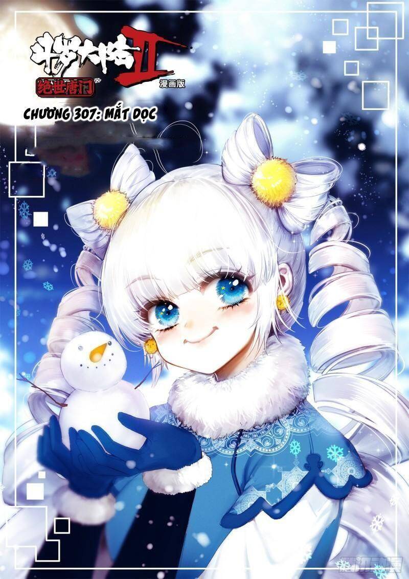 Đấu La Đại Lục 2 Chapter 307 - Trang 2