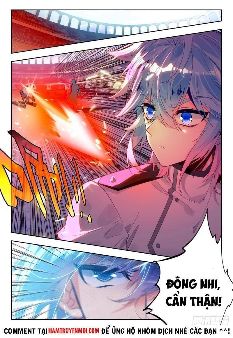 Đấu La Đại Lục 2 Chapter 307 - Trang 2