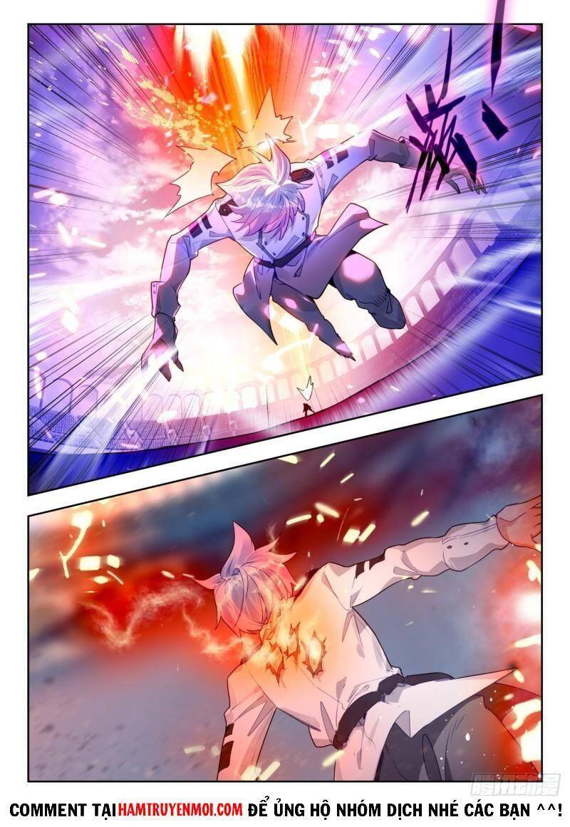 Đấu La Đại Lục 2 Chapter 307 - Trang 2