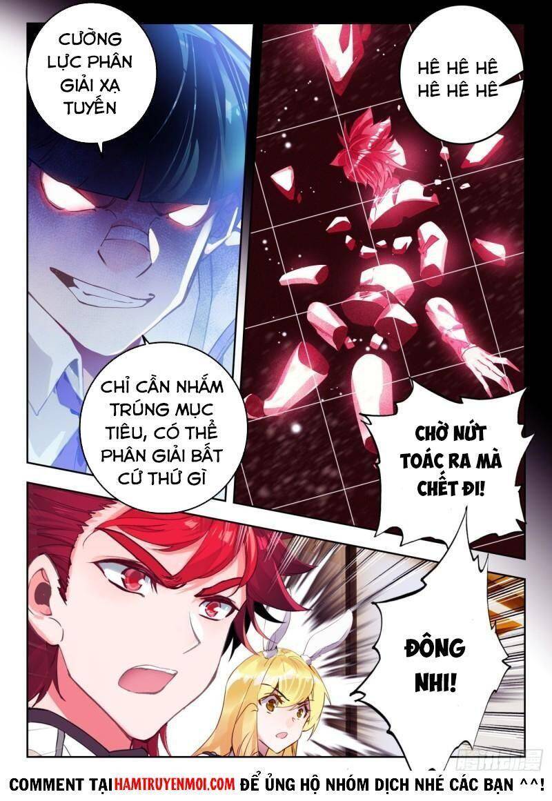Đấu La Đại Lục 2 Chapter 307 - Trang 2