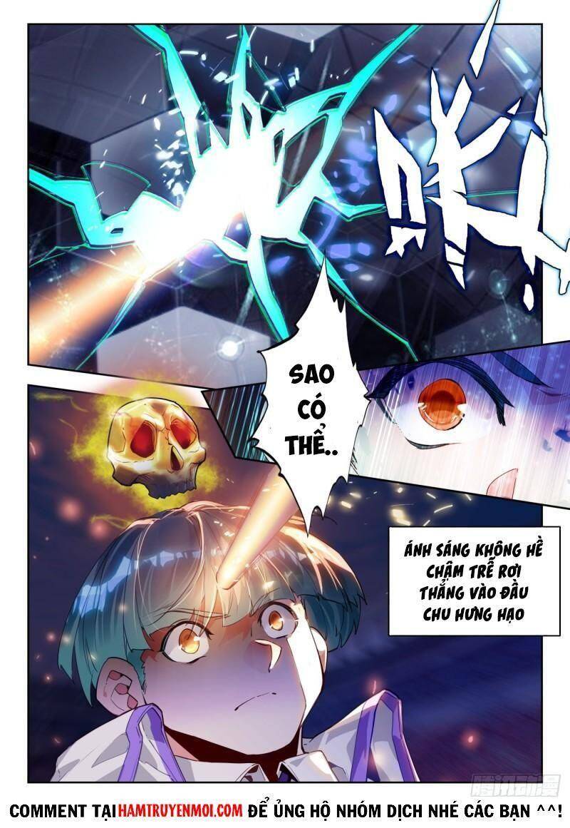 Đấu La Đại Lục 2 Chapter 307 - Trang 2