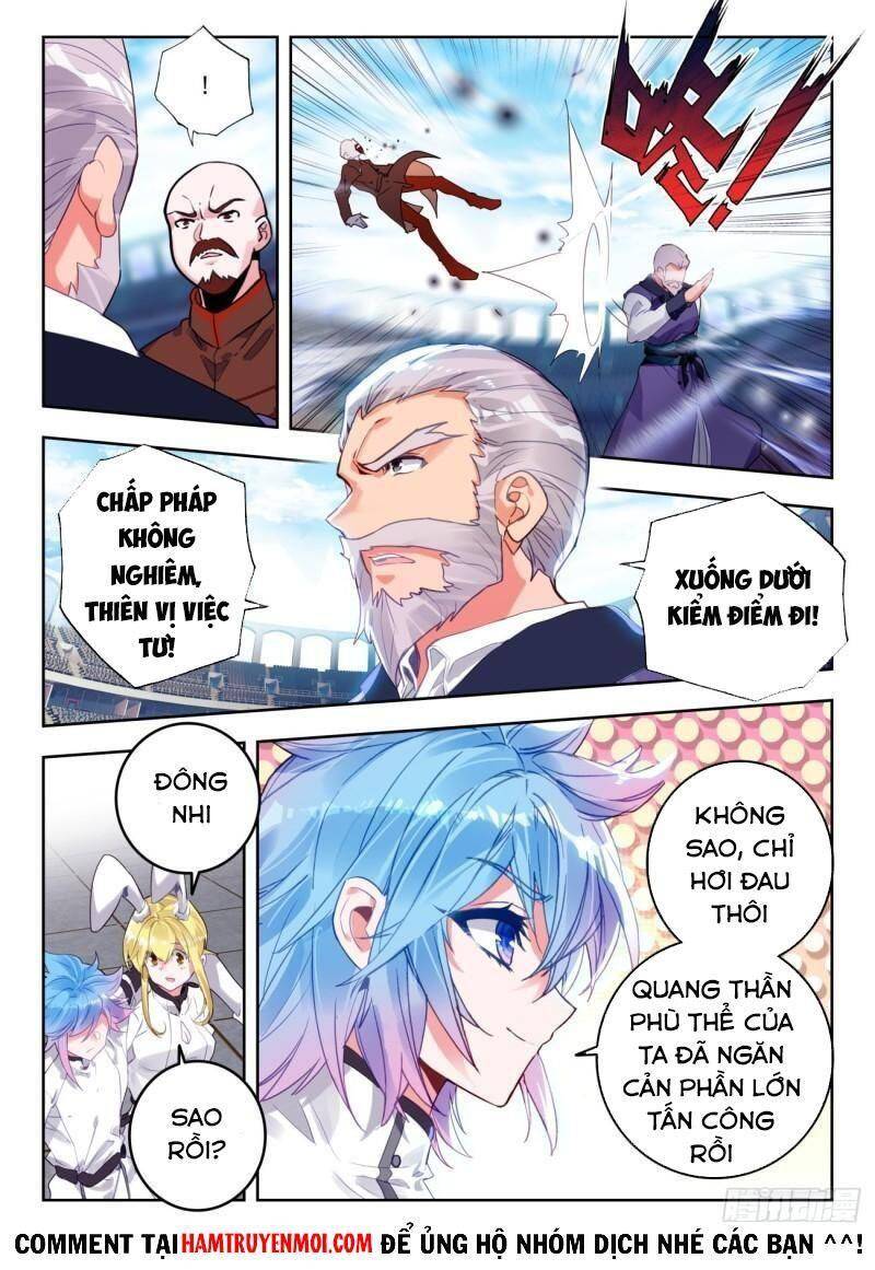 Đấu La Đại Lục 2 Chapter 307 - Trang 2