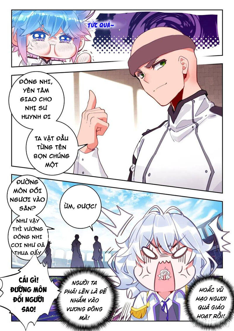 Đấu La Đại Lục 2 Chapter 308 - Trang 2