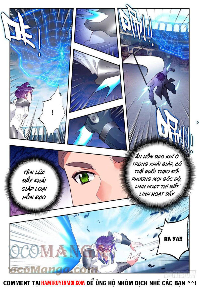 Đấu La Đại Lục 2 Chapter 308 - Trang 2