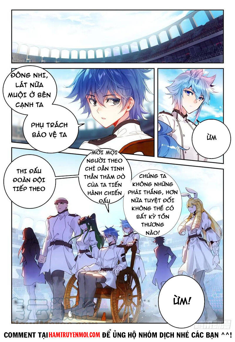 Đấu La Đại Lục 2 Chapter 309 - Trang 2