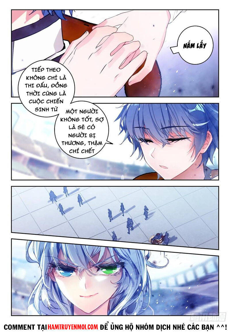 Đấu La Đại Lục 2 Chapter 309 - Trang 2