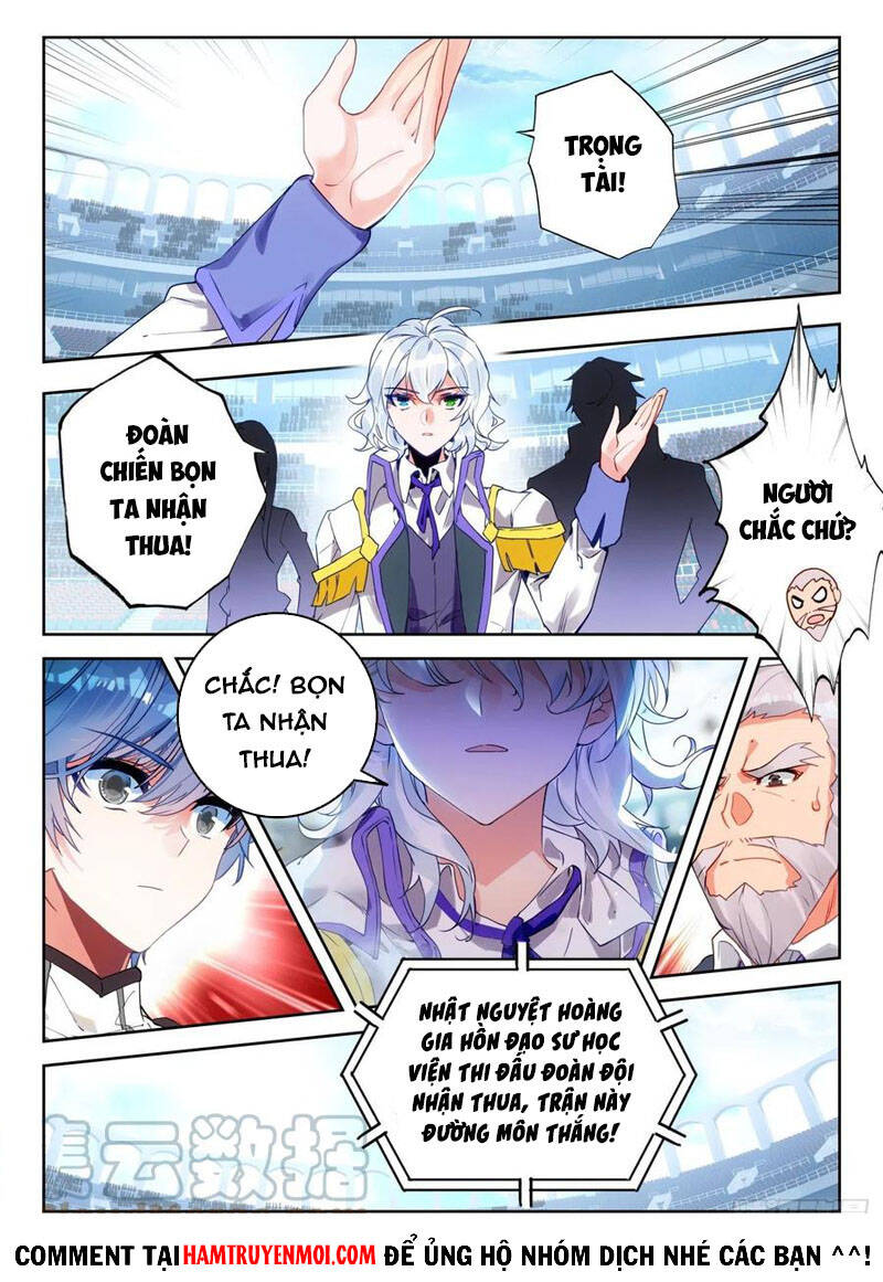 Đấu La Đại Lục 2 Chapter 309 - Trang 2