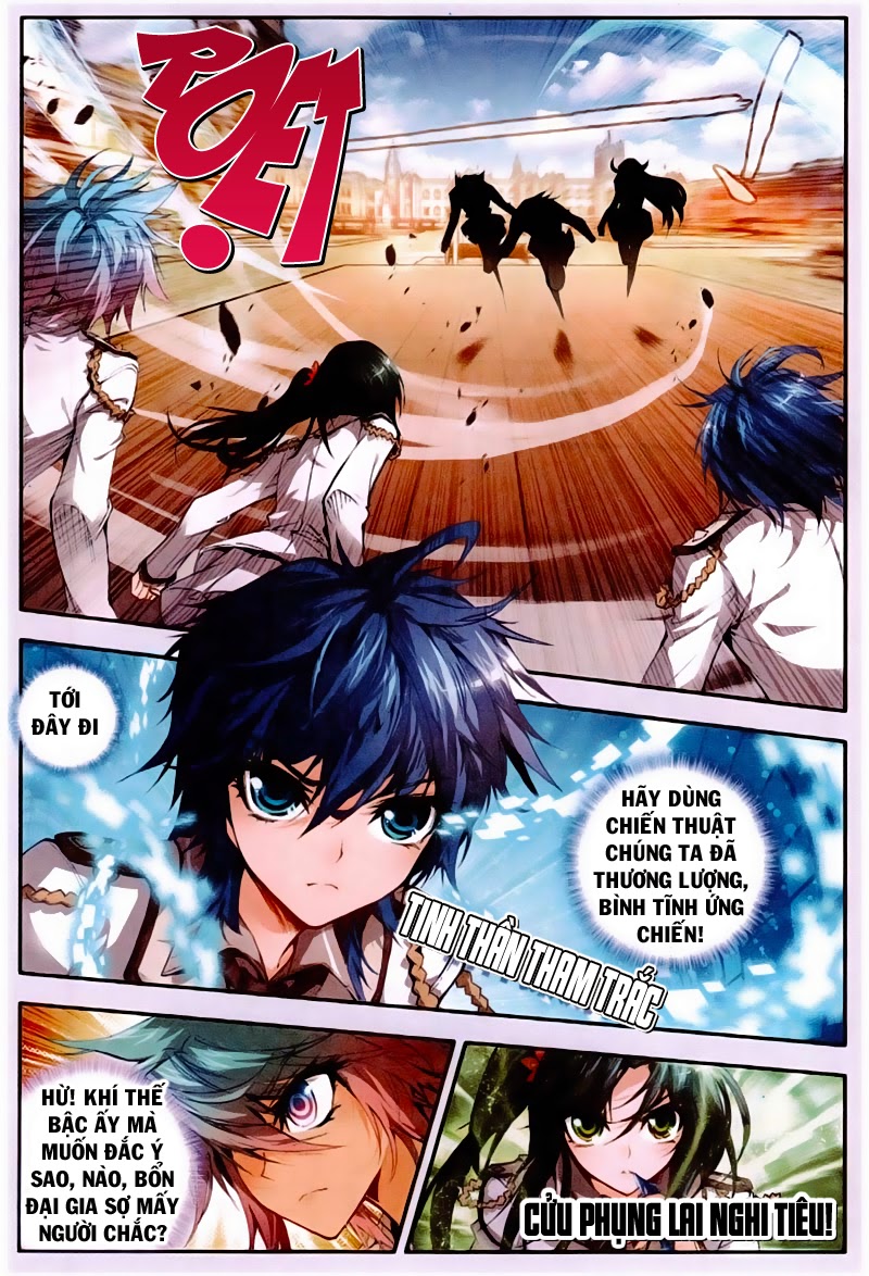 Đấu La Đại Lục 2 Chapter 31 - Trang 2