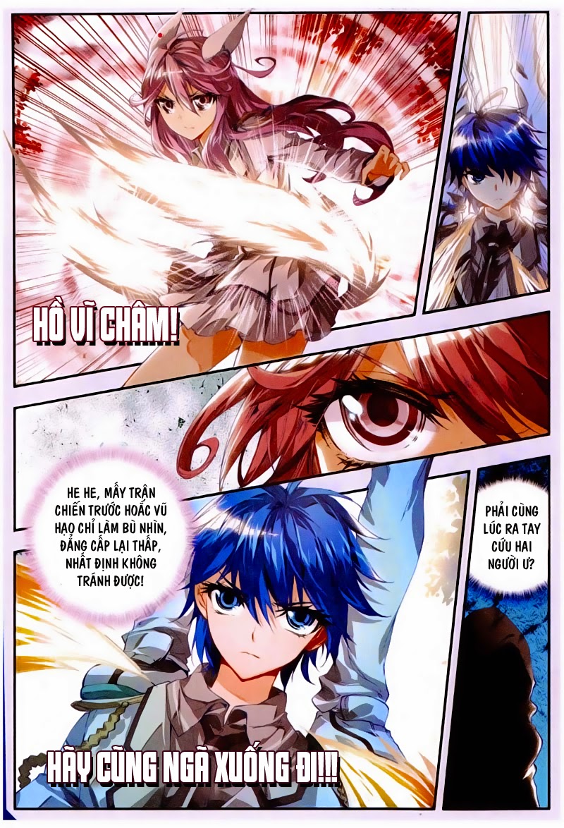 Đấu La Đại Lục 2 Chapter 31 - Trang 2